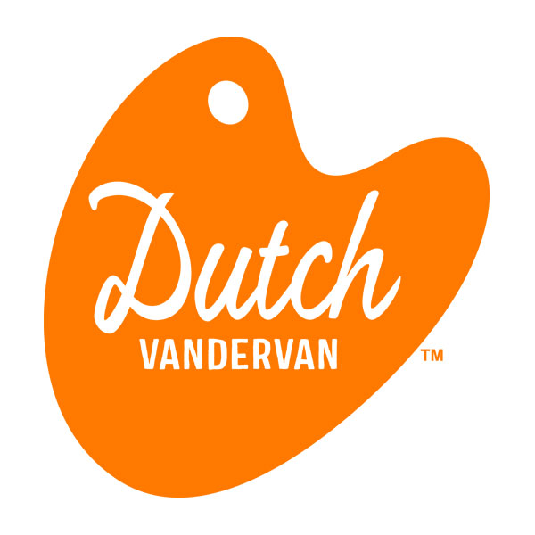 Holland Michigan clothing store brand featuring Dutch designs.